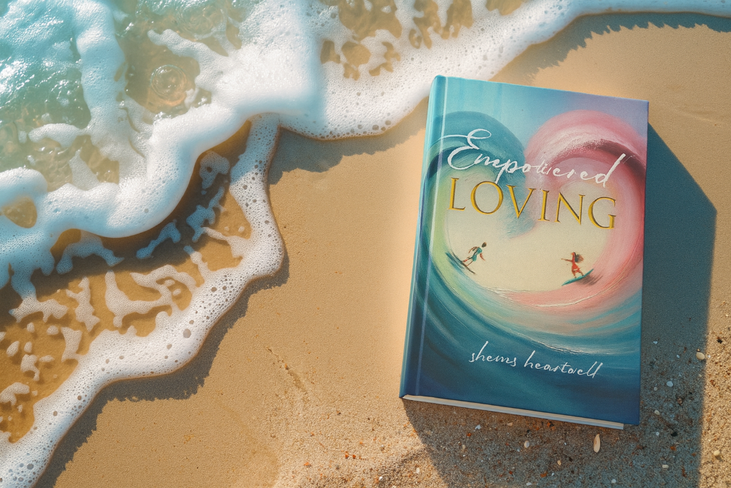 Empowered Loving: A Guide to Learning and Growing Through Relationships by Shems Heartwell