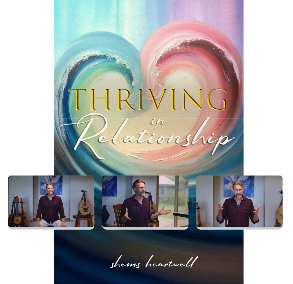 The 8-Week Course by Shems Heartwell